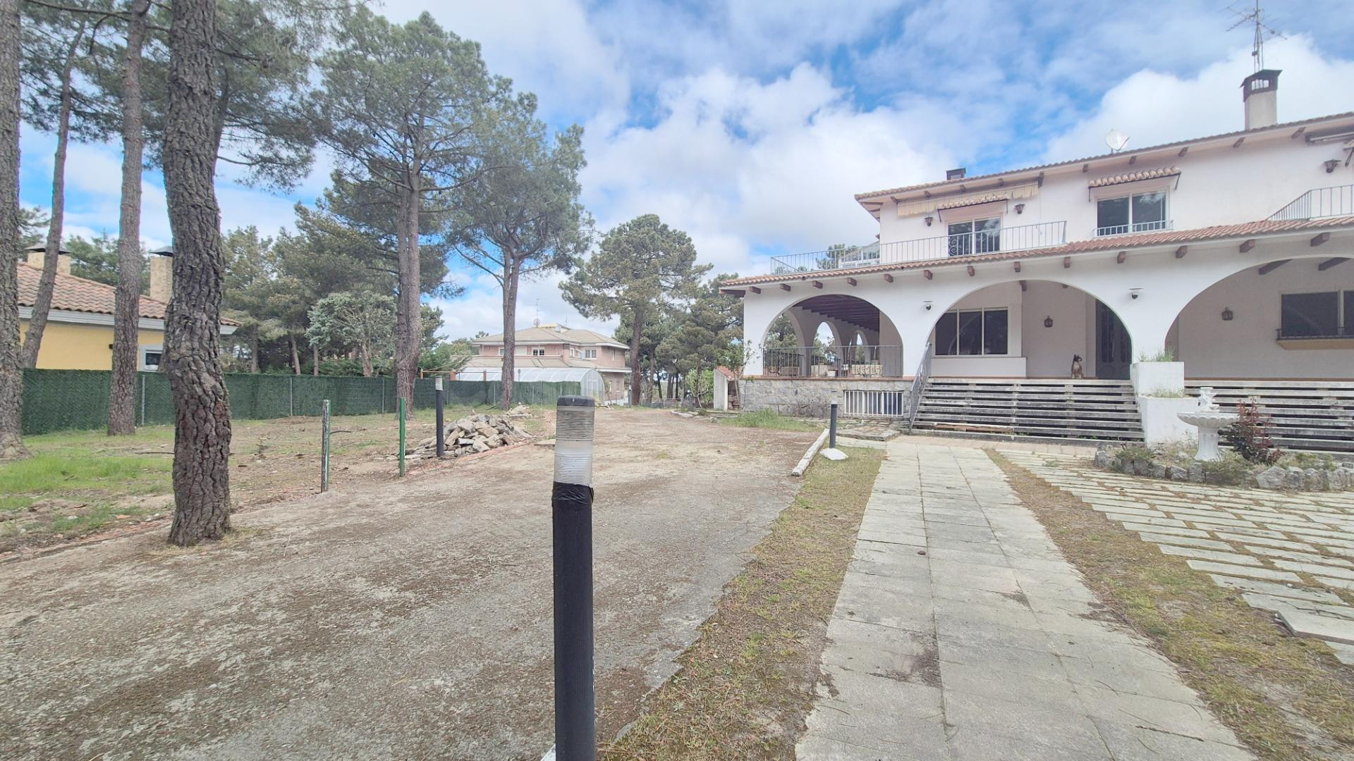 CHALET VENTA  EL PINAR DE ALBA. Urbis te ofrece un chalet in - foto 3