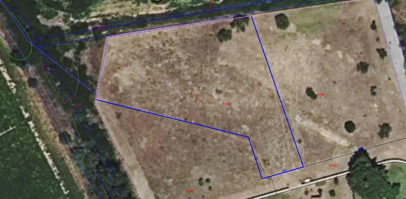 PARCELA VENTA NUEVO NAHARROS. Urbis te ofrece un terreno en 