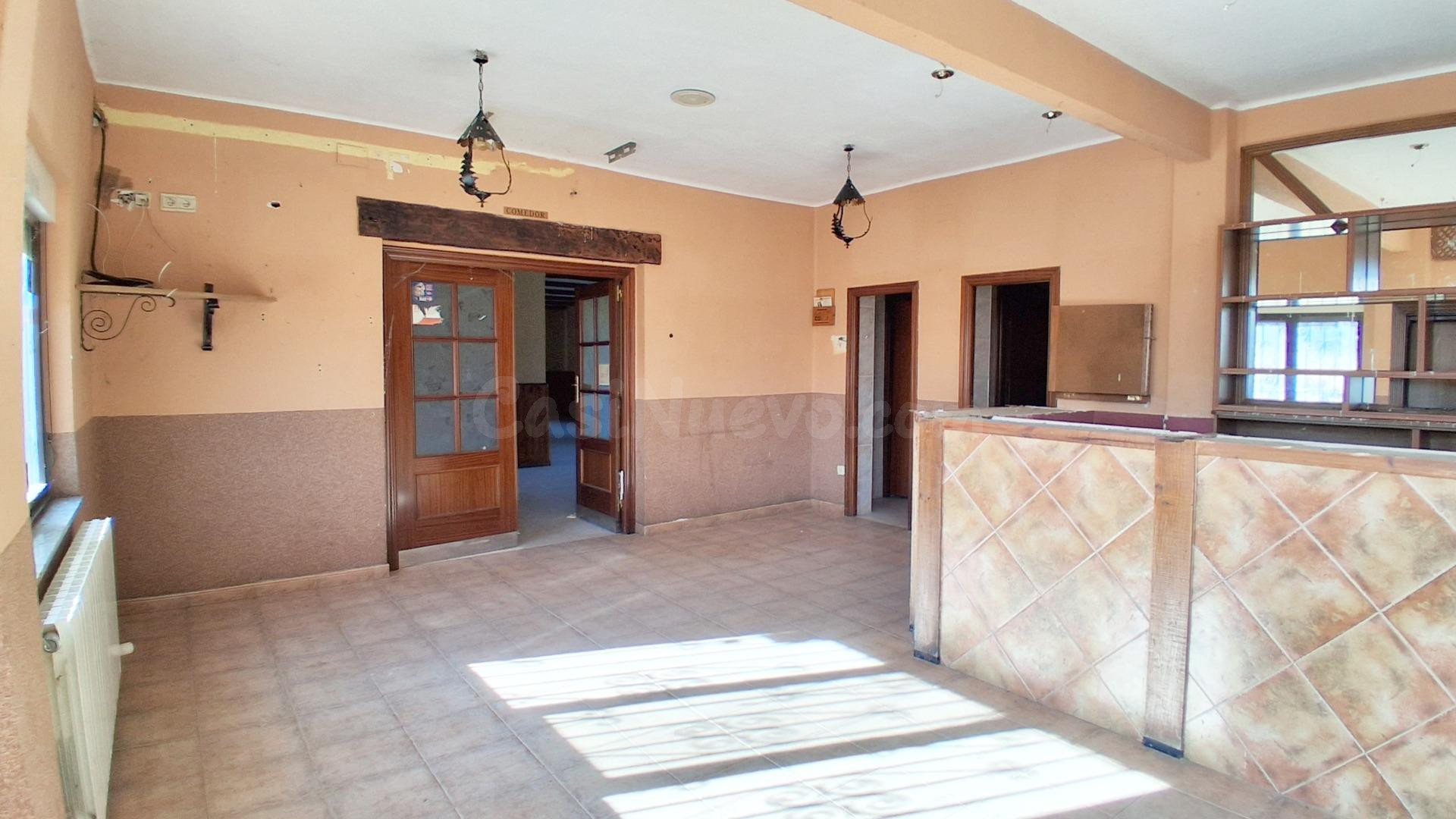 Urbis te ofrece un restaurante en venta en Vecinos, Salamanc - foto 2