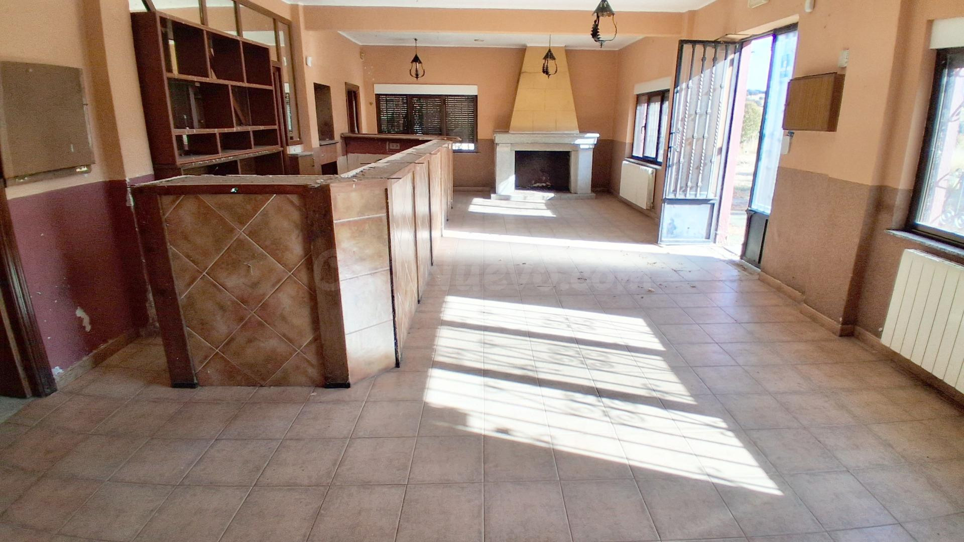 Urbis te ofrece un restaurante en venta en Vecinos, Salamanc - foto 5