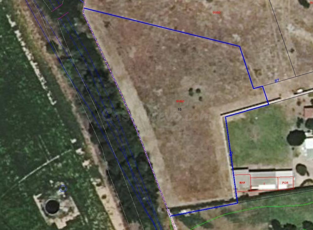 PARCELA VENTA NUEVO NAHARROS. Urbis te ofrece un terreno en 
