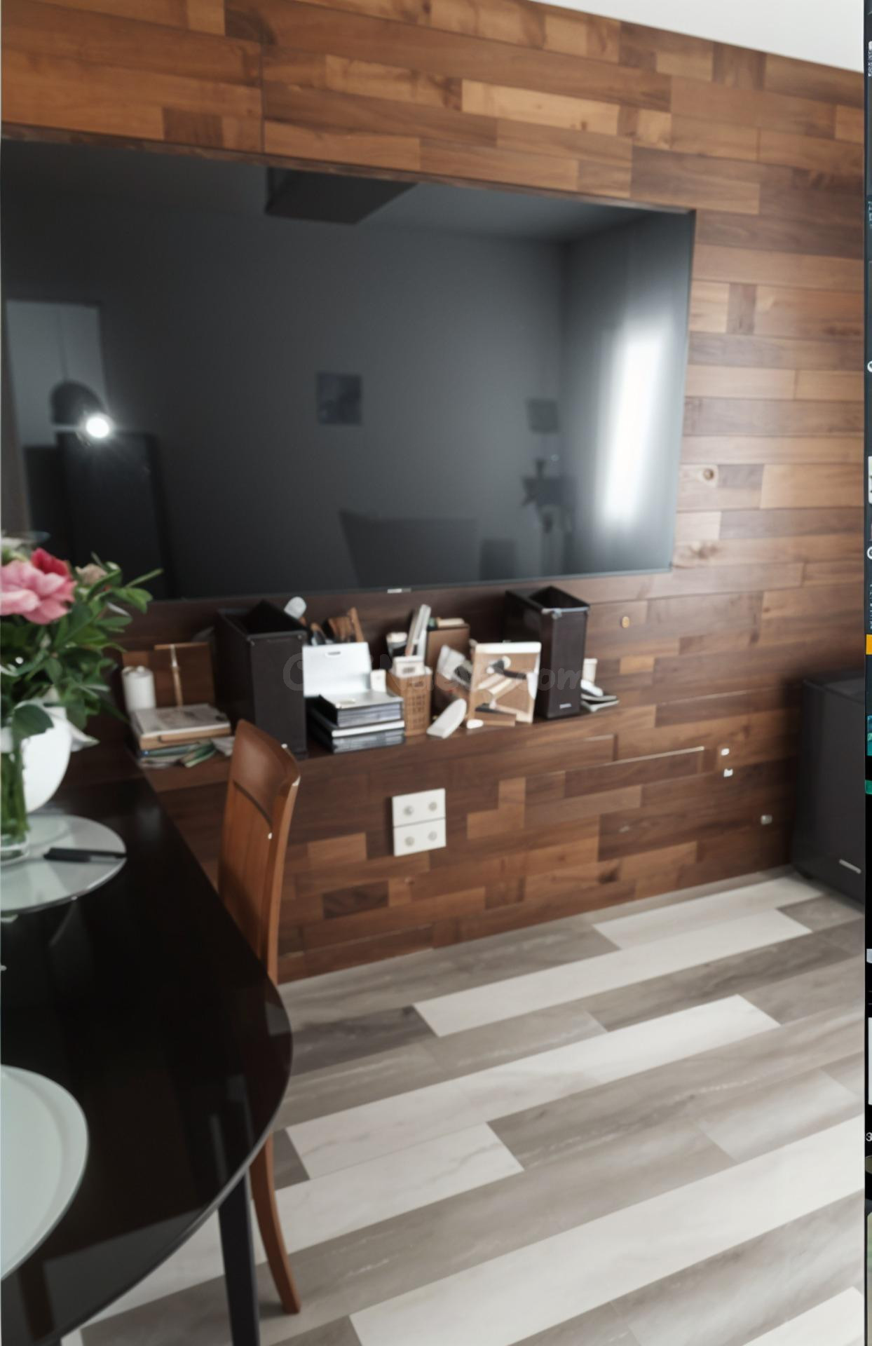 Tres habitaciones y espacios abiertos en una zona con vida real de Valencia. Visitas a partir del 1 de Septiembre.