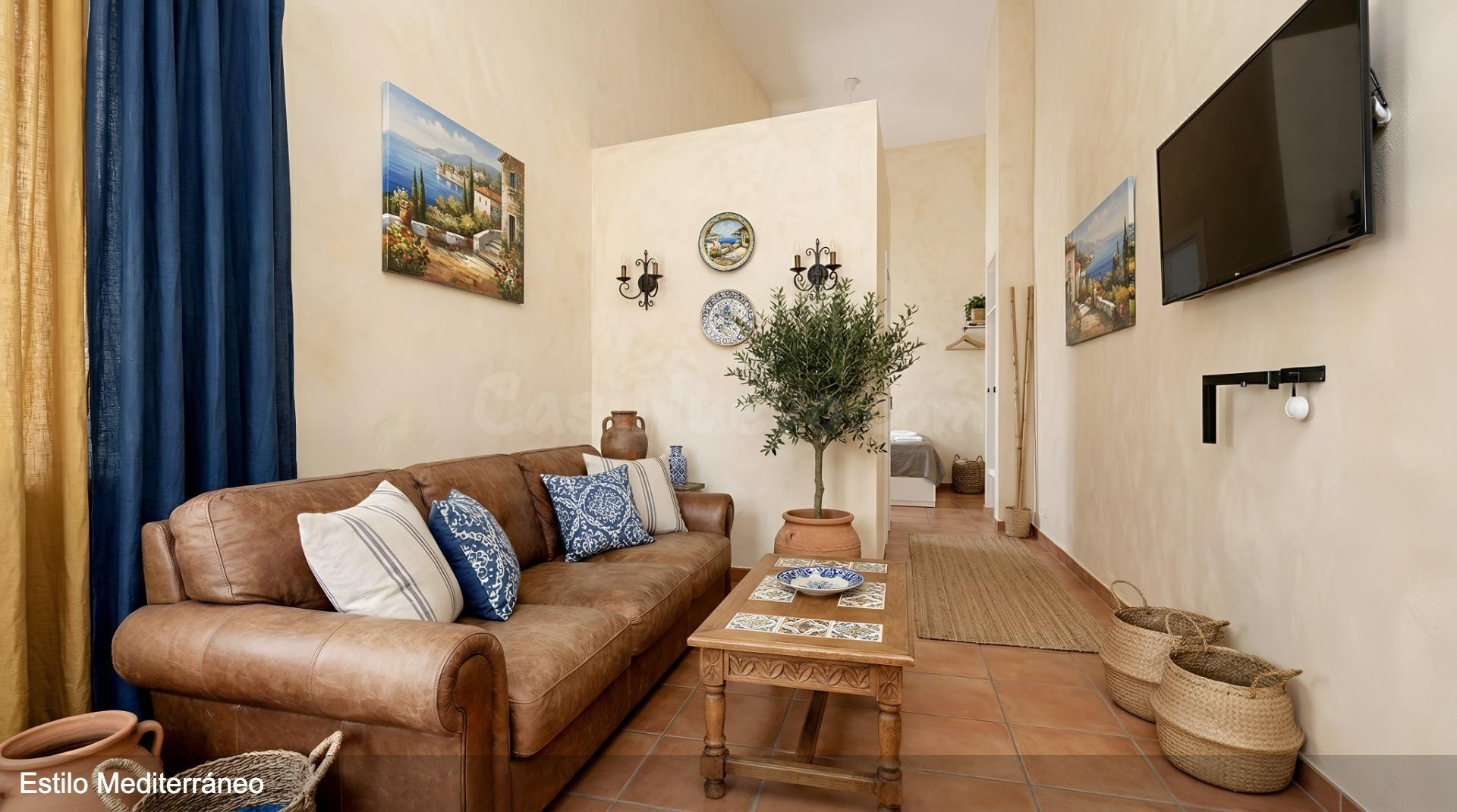 Vivienda turística en funcionamiento con licencia vigente y rentabilidad demostrable. O para entrar a vivir, tú decides...