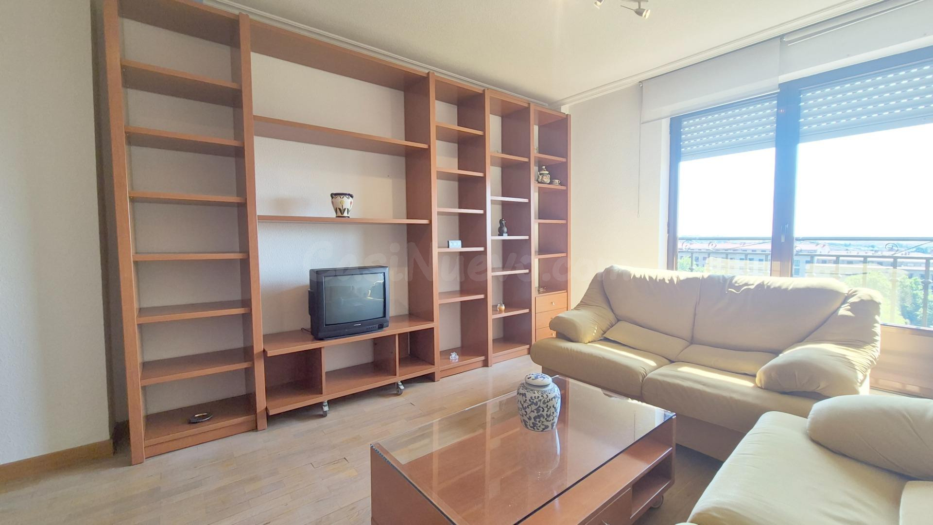 PISO VENTA SALAMANCA. Urbis te ofrece un piso en venta en la zona de Capuchinos-Glorieta-Ciudad Jardín, Salamanca.