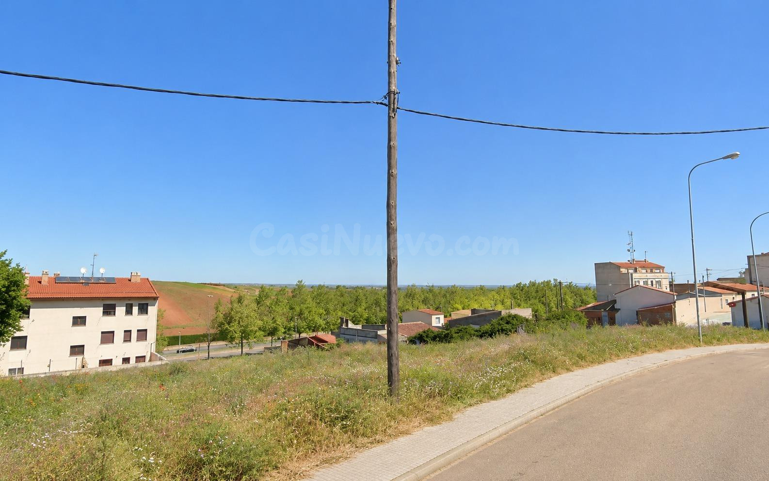 SOLAR EN VENTA EN PIZARRALES, SALAMANCA. Urbis te ofrece un  - foto 3