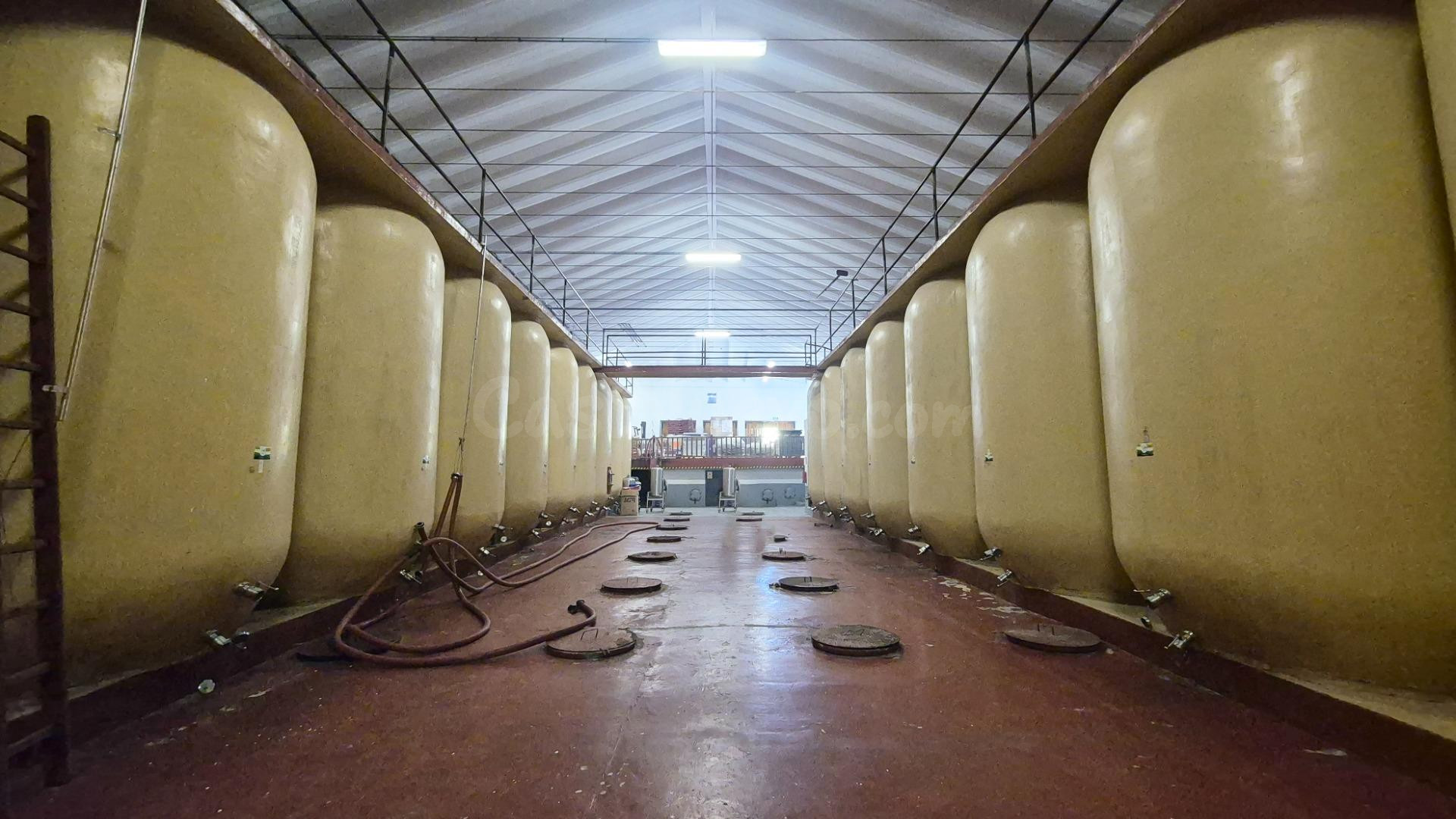 BODEGA VENTA PEREÑA DE LA RIBERA. Urbis te ofrece una bodega - foto 2