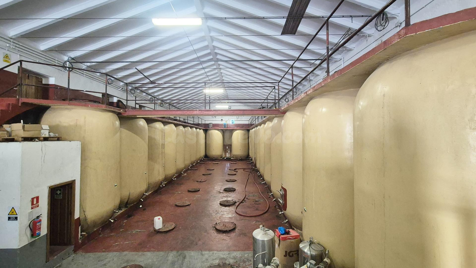 BODEGA VENTA PEREÑA DE LA RIBERA. Urbis te ofrece una bodega - foto 3
