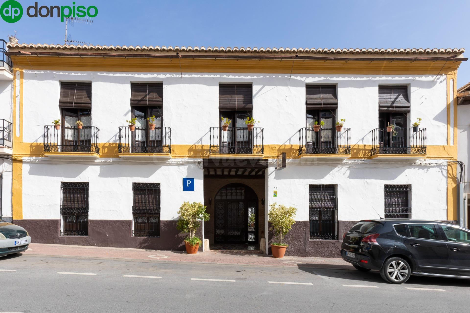 HOSTAL SAN JOSE EN SALOBREÑA