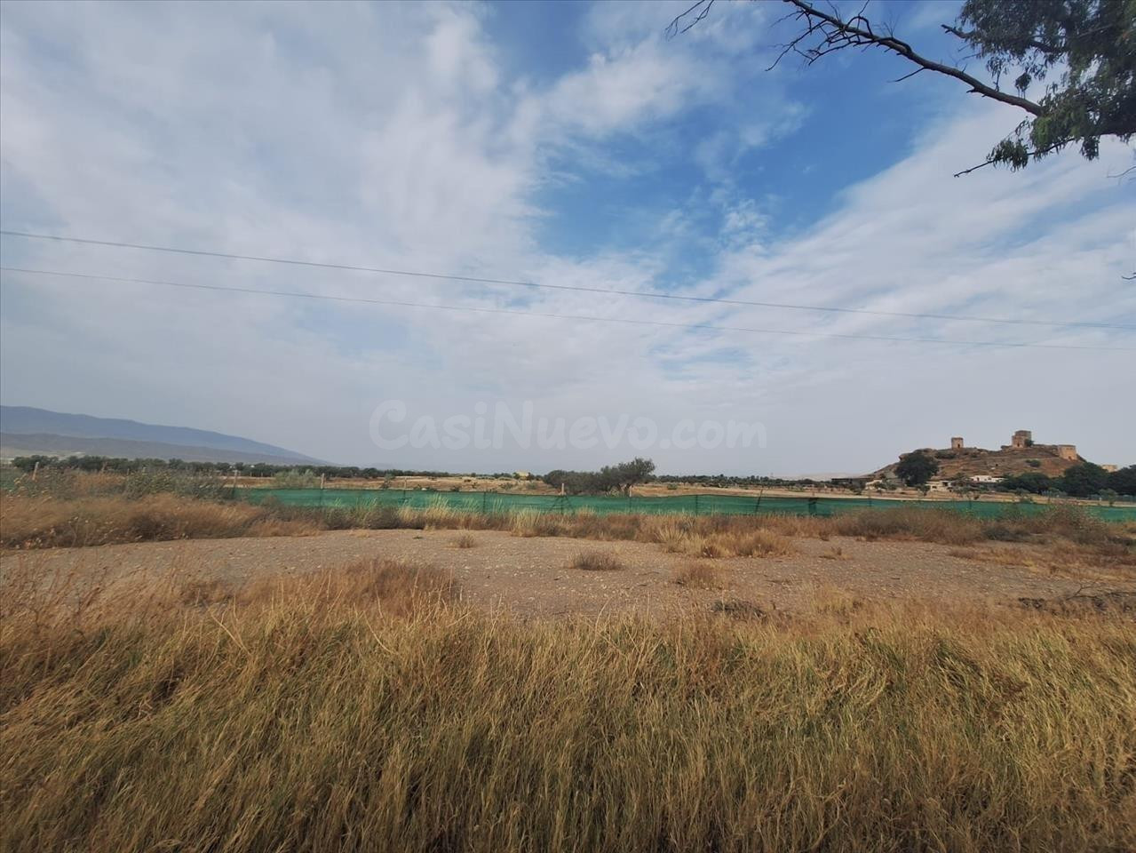 SE VENDE terreno rustico/casa  OKUPA en C PASTOR 10 de Taber - foto 3