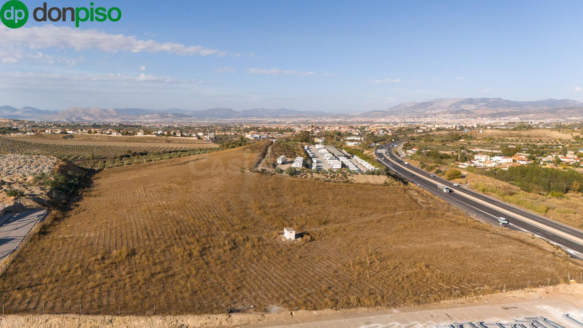 Amplio Terreno Rural en Avda Suspiro del Moro, Otura
