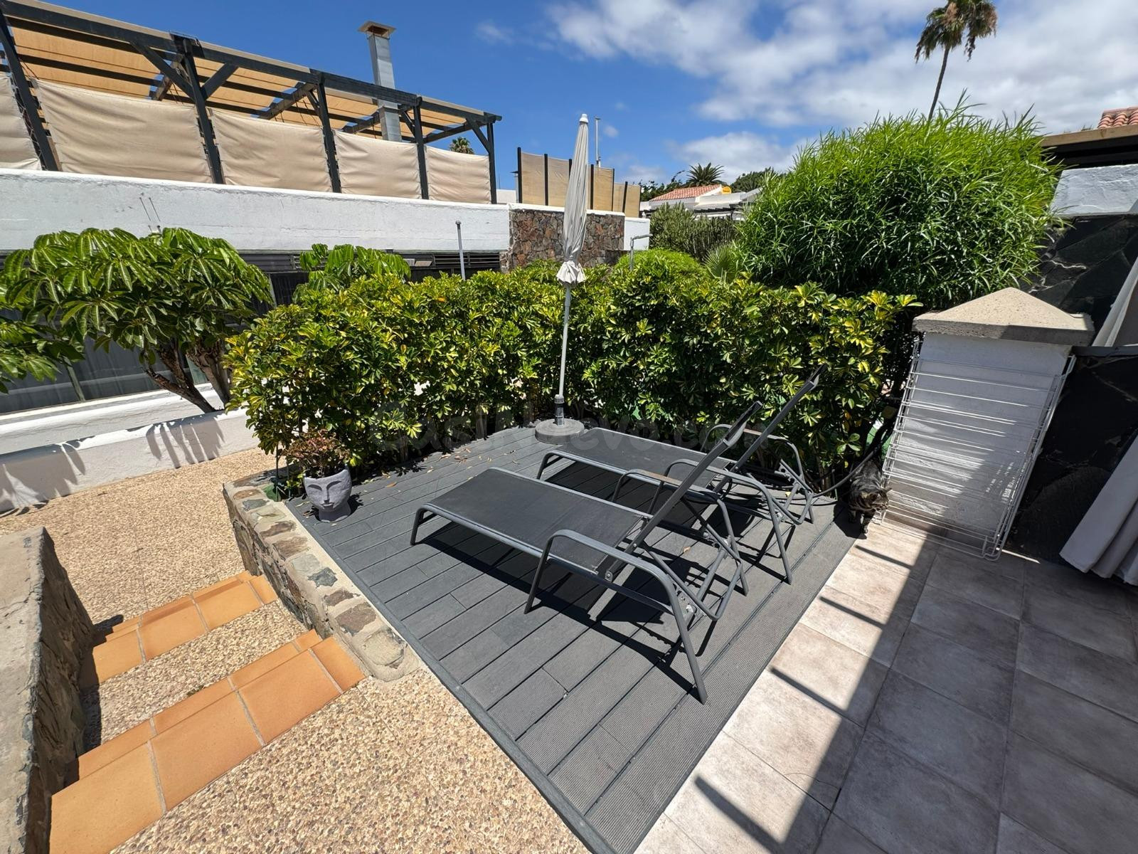 Bungalow con una habitación en Maspalomas