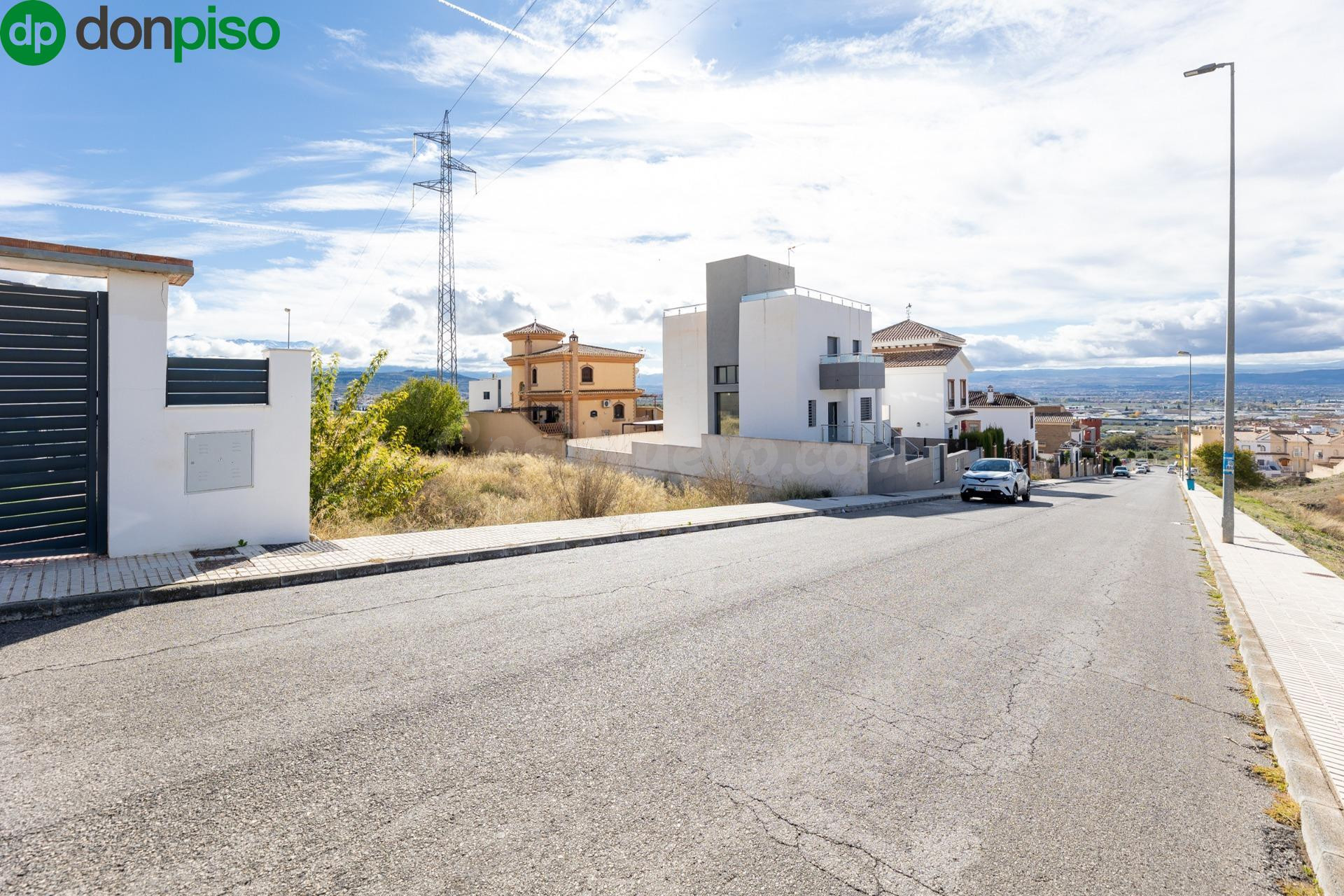 TERRENO A LA VENTA EN PELIGROS