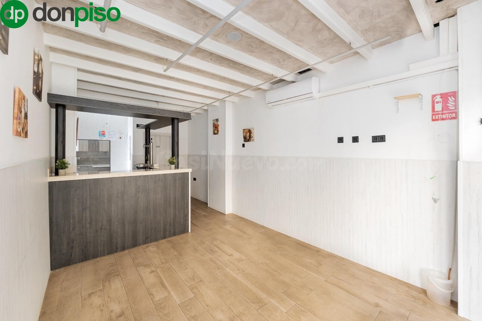 ✨ ¡OPORTUNIDAD ÚNICA EN EL ZADÍN! ✨  Local Reformado de 45 m2 con Gran Potencial