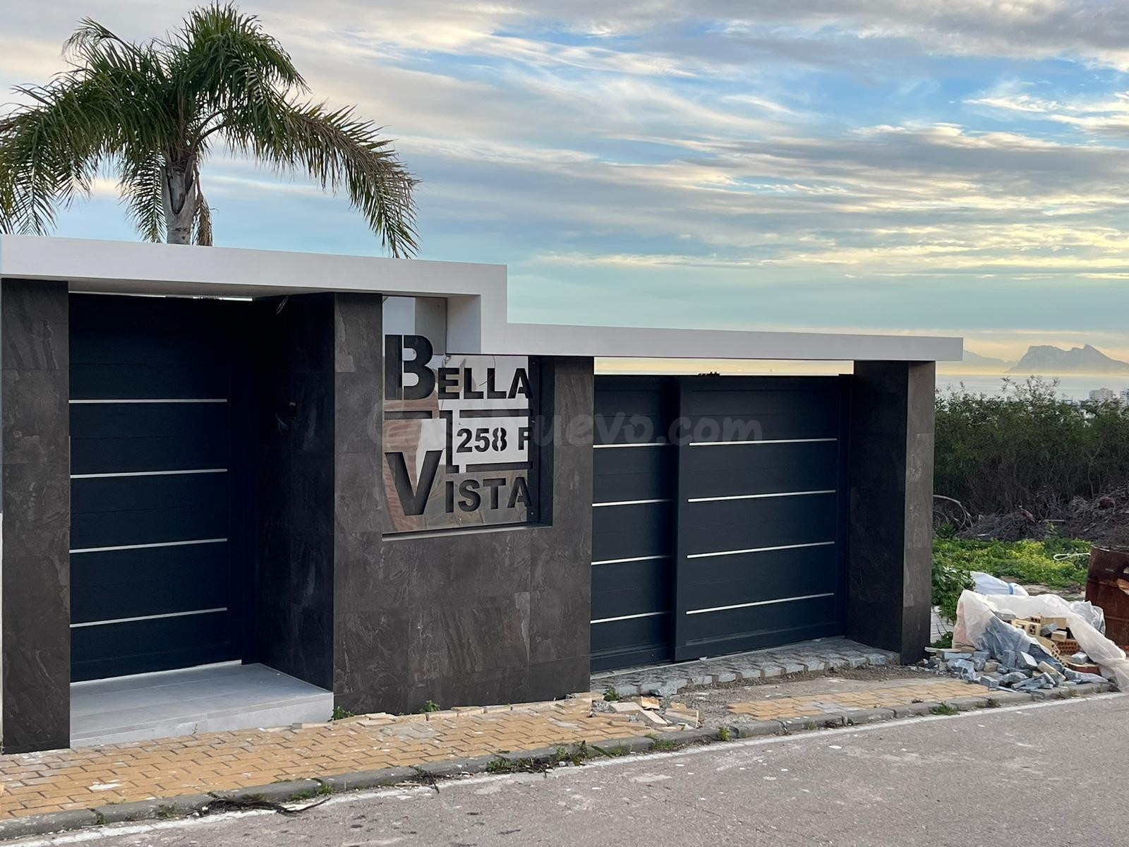 Villa de lujo de 4 dormitorios con espectaculares vistas al mar. Torreguadiaro, San Roque