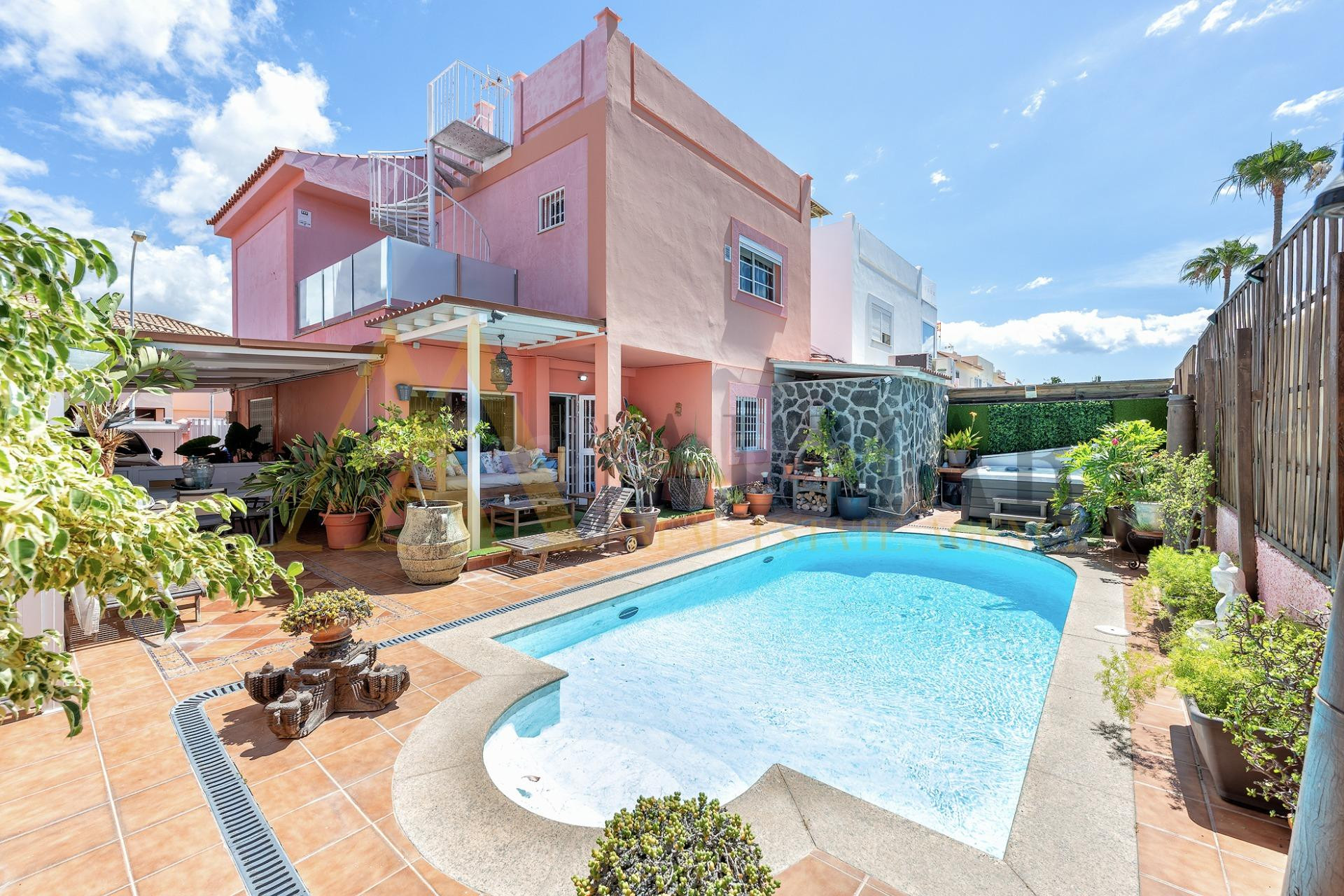 Exclusivo chalet