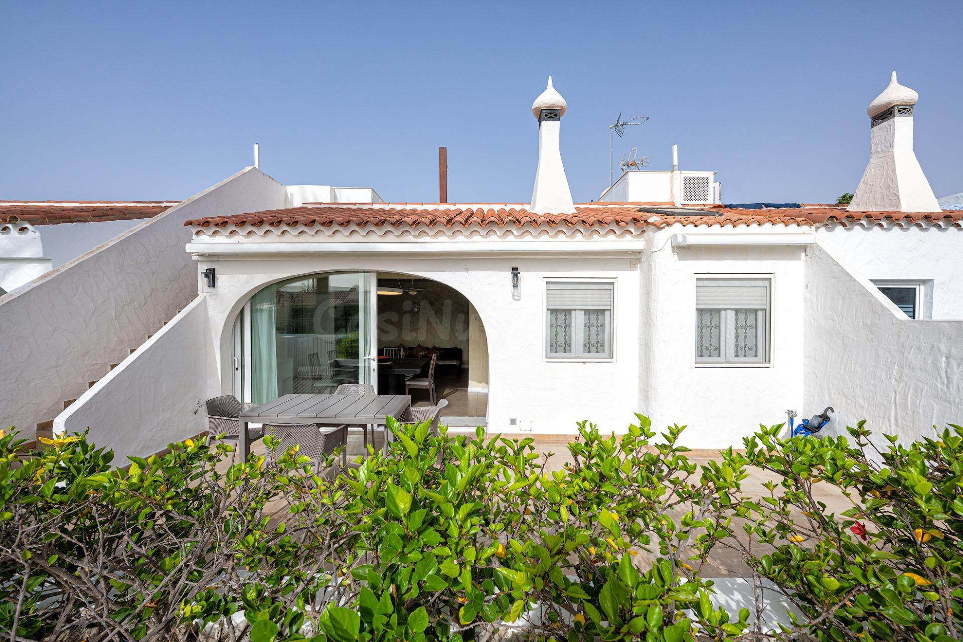 Gran propiedad de 2 habitaciones en la exclusiva zona de Pasito Blanco