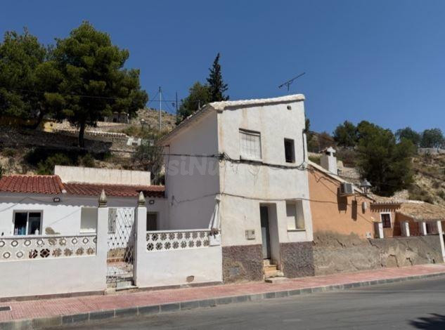 SE VENDE CASA OKUPADA en Calle FUENSORIANA Nº 13 Mula (Murci - foto 2