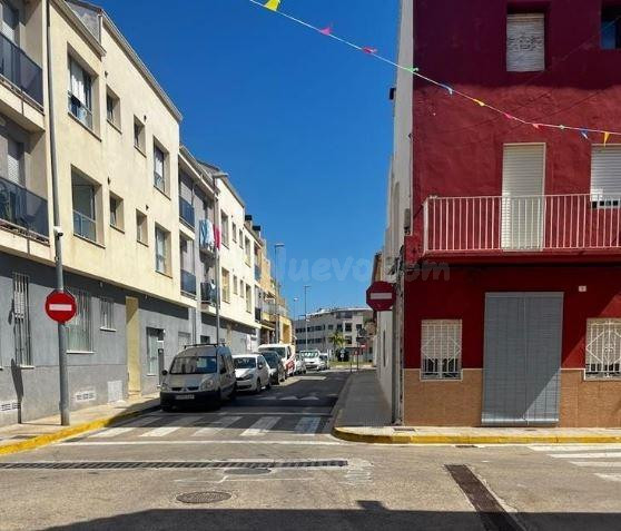 SE VENDE piso OKUPADO en Calle SANT FFRANCESC Nº 27 Almoines (Valencia/València)