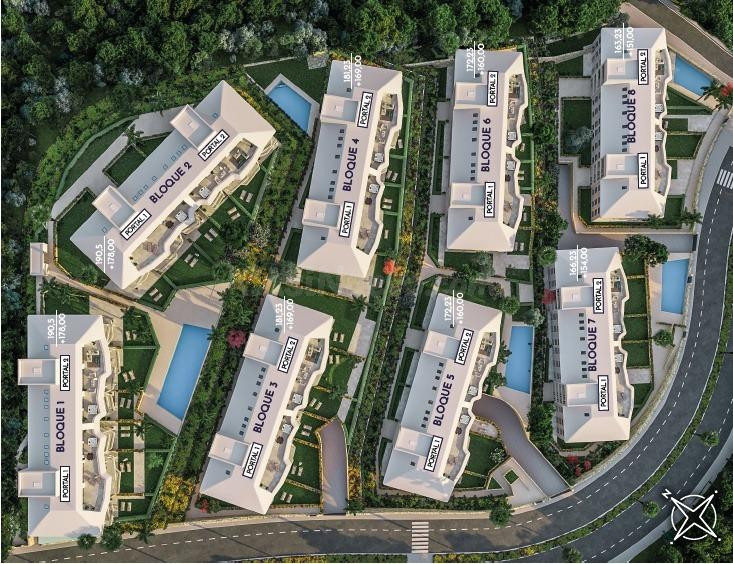 LOMAS DEL HIGUERÓN II - EXCLUSIVAS VIVIENDAS DE OBRA NUEVA CON DISEÑO CONTEMPORÁNEO Y EXCELENTES CALIDADES