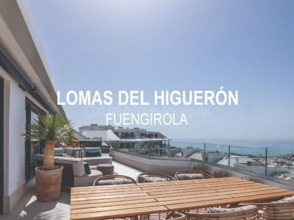 LOMAS DEL HIGUERÓN II - EXCLUSIVAS VIVIENDAS DE OBRA NUEVA CON DISEÑO CONTEMPORÁNEO Y EXCELENTES CALIDADES