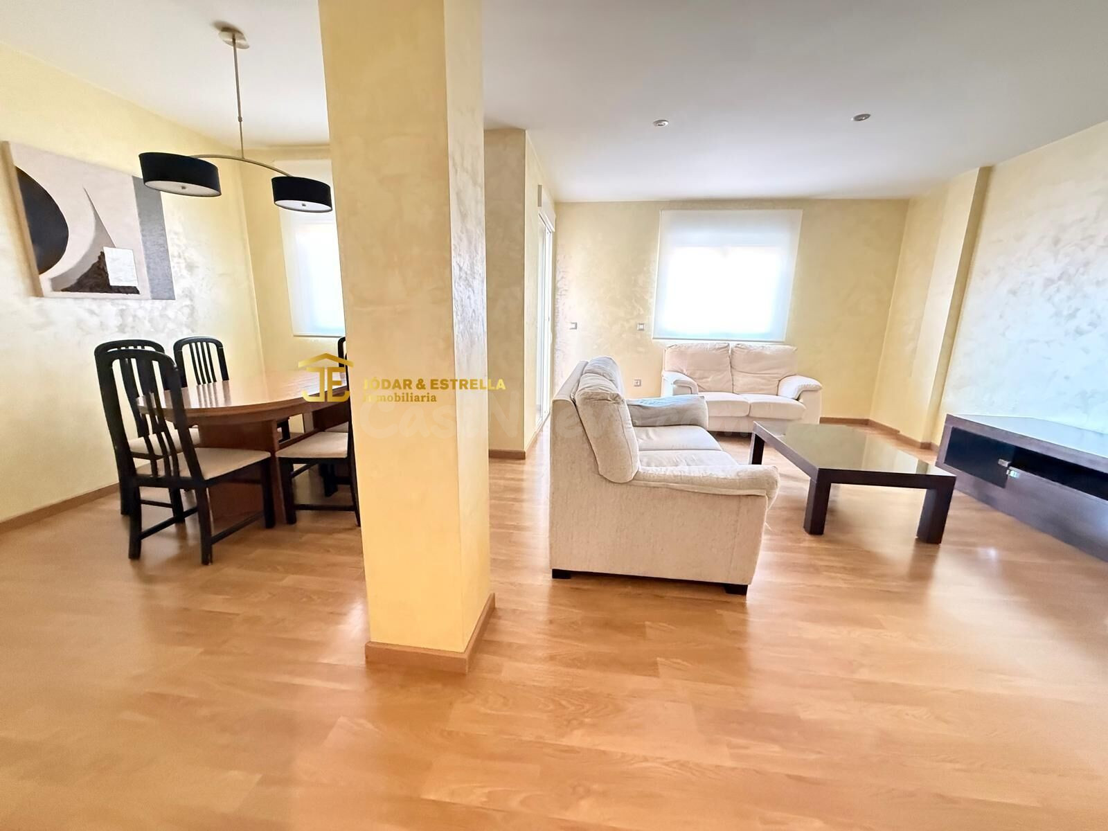 PISO DE TRES DORMITORIOS CON PLAZA DE GARAJE EN PUERTO LUMBRERAS