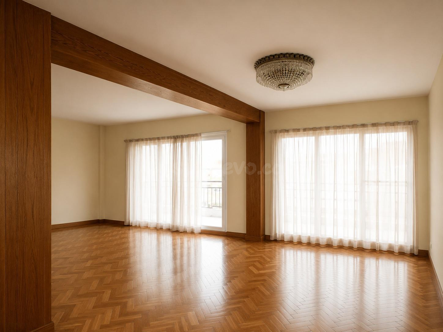 PISO EN VENTA EN AVENIDA DEL CID DE VALENCIA - DOS PISOS EN UNO SE PUEDE SEPARAR , GARAJE EN FINCA.