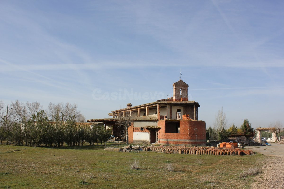 EN VENTA EDIFICIO EN CIGALES