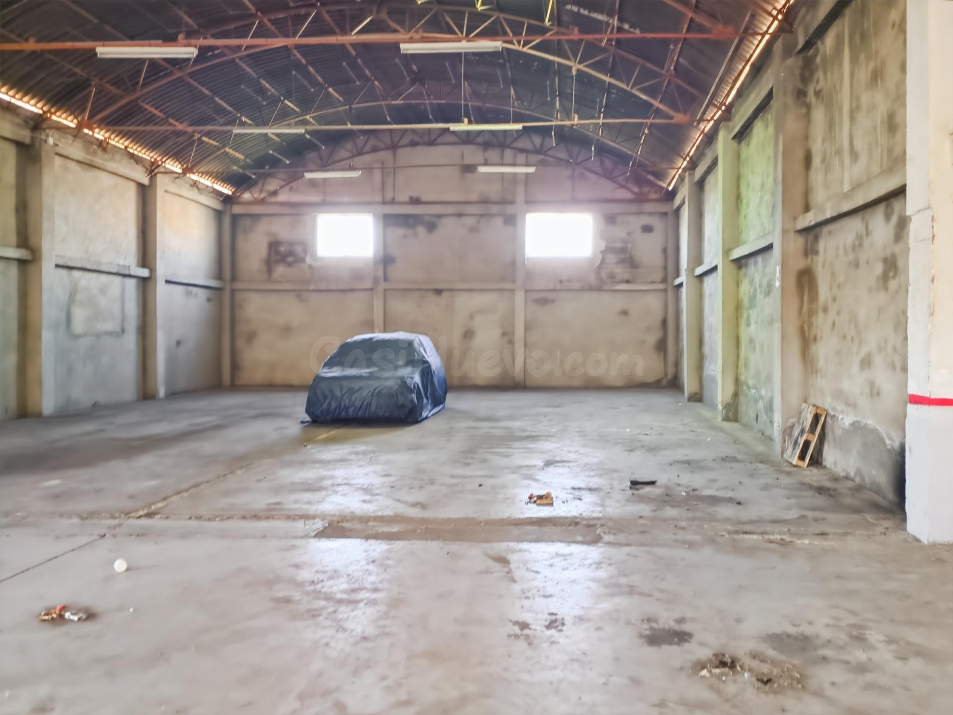 Amplia Nave Industrial en Puerto de Sagunto - Gran Oportunid - foto 3