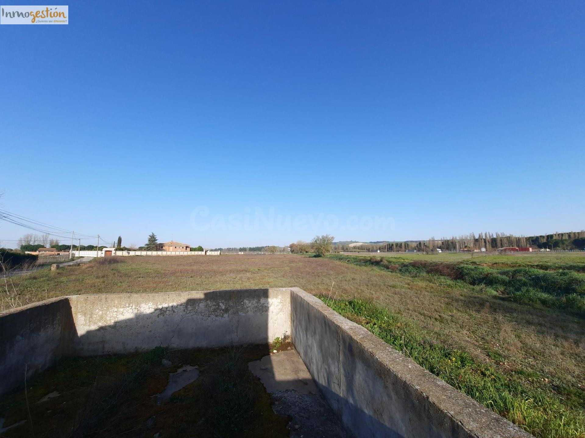 SE VENDE TERRENO RUSTICO EN TUDELA DE DUERO - foto 5