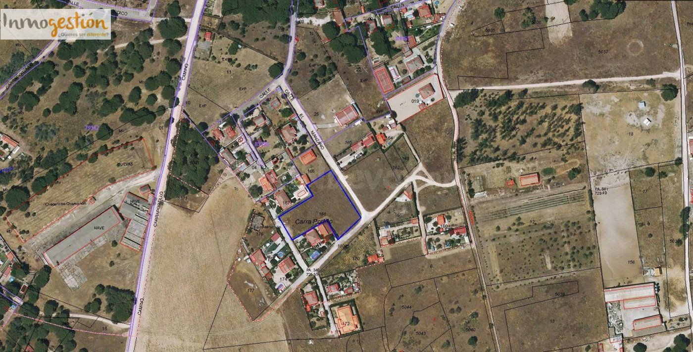 EN VENTA TERRENO URBANO EN TUDELA DE DUERO - foto 2