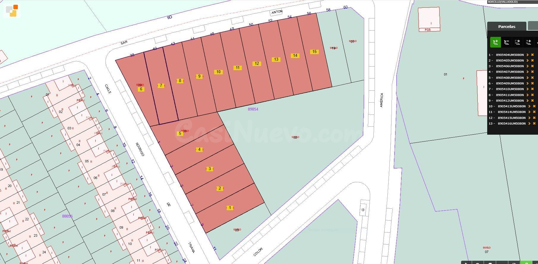 SOLARES EN VENTA BOECILLO, LISTOS PARA CONSTRUIR. DESDE 16.6 - foto 3