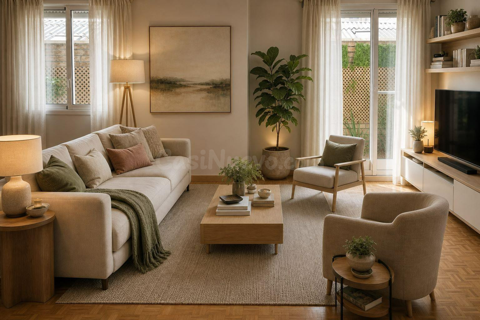 Apartamento 3 habitaciones 90m² en venta - Fort Pienc