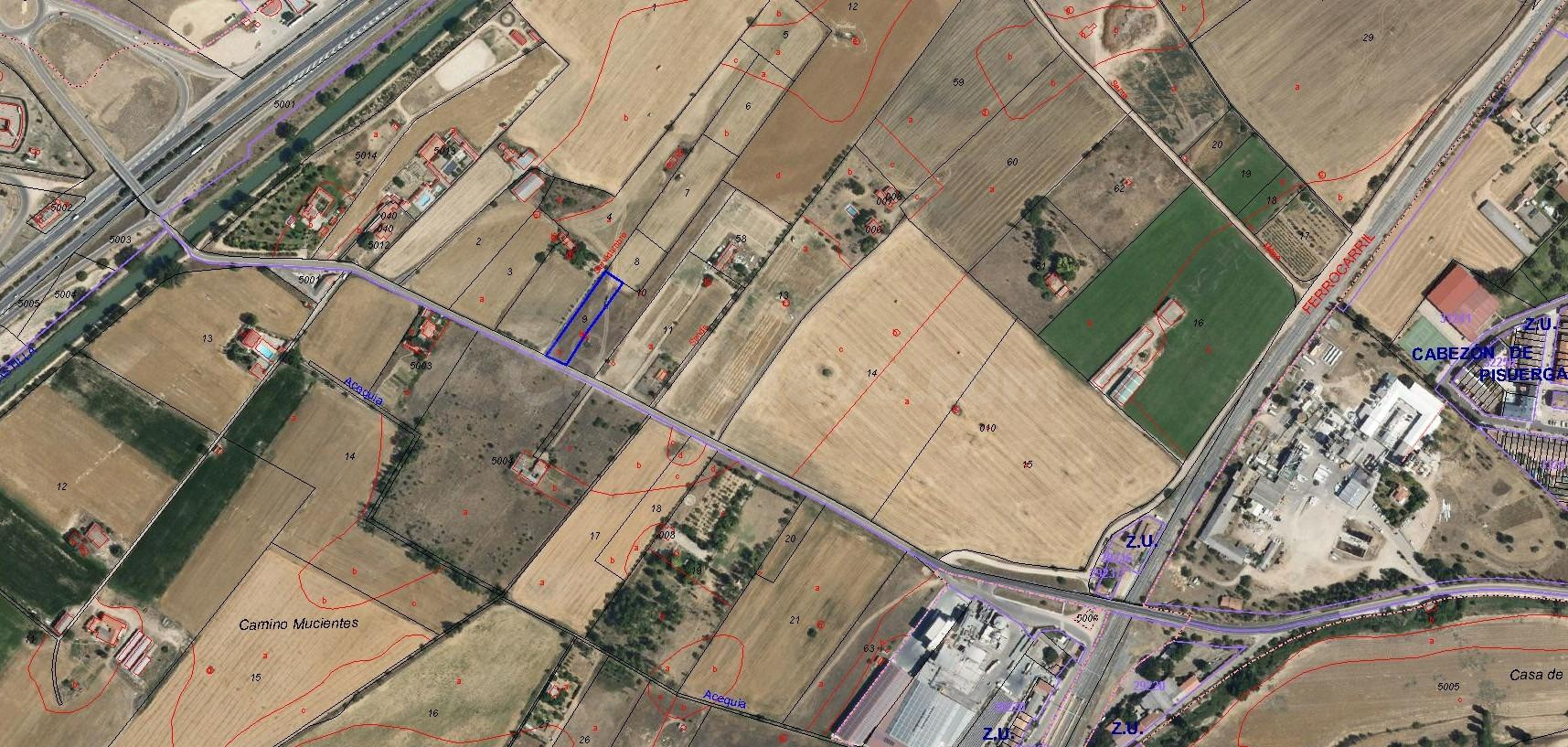 TERRENO EN VENTA EN CABEZON DE PISUERGA - foto 4