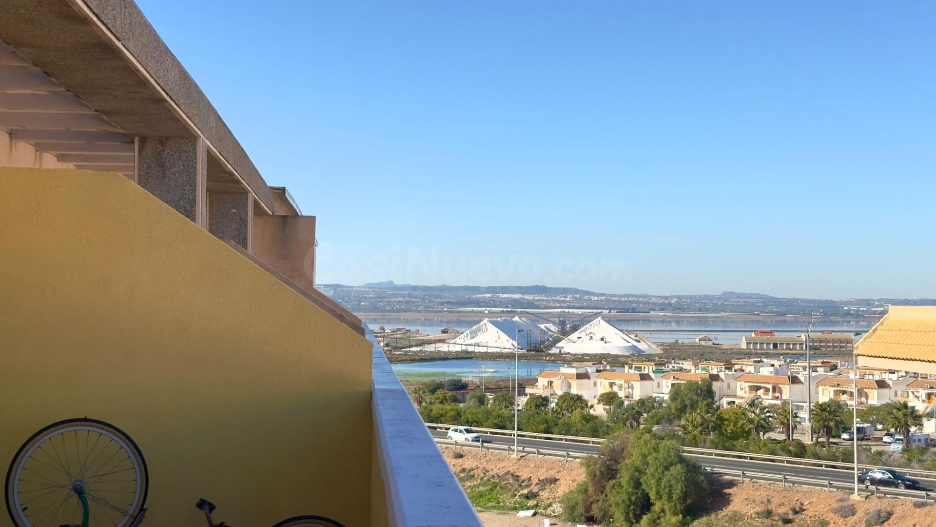 Ático 2 habitaciones 73m² en venta - Parque de las Naciones