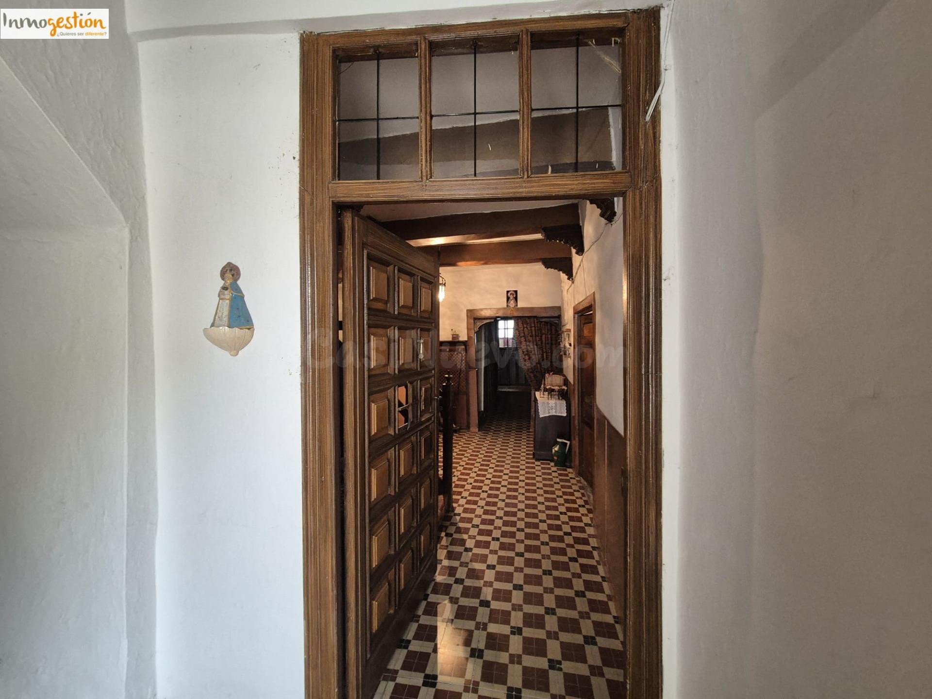 CASA EN VENTA EN VALDESTILLAS - foto 5