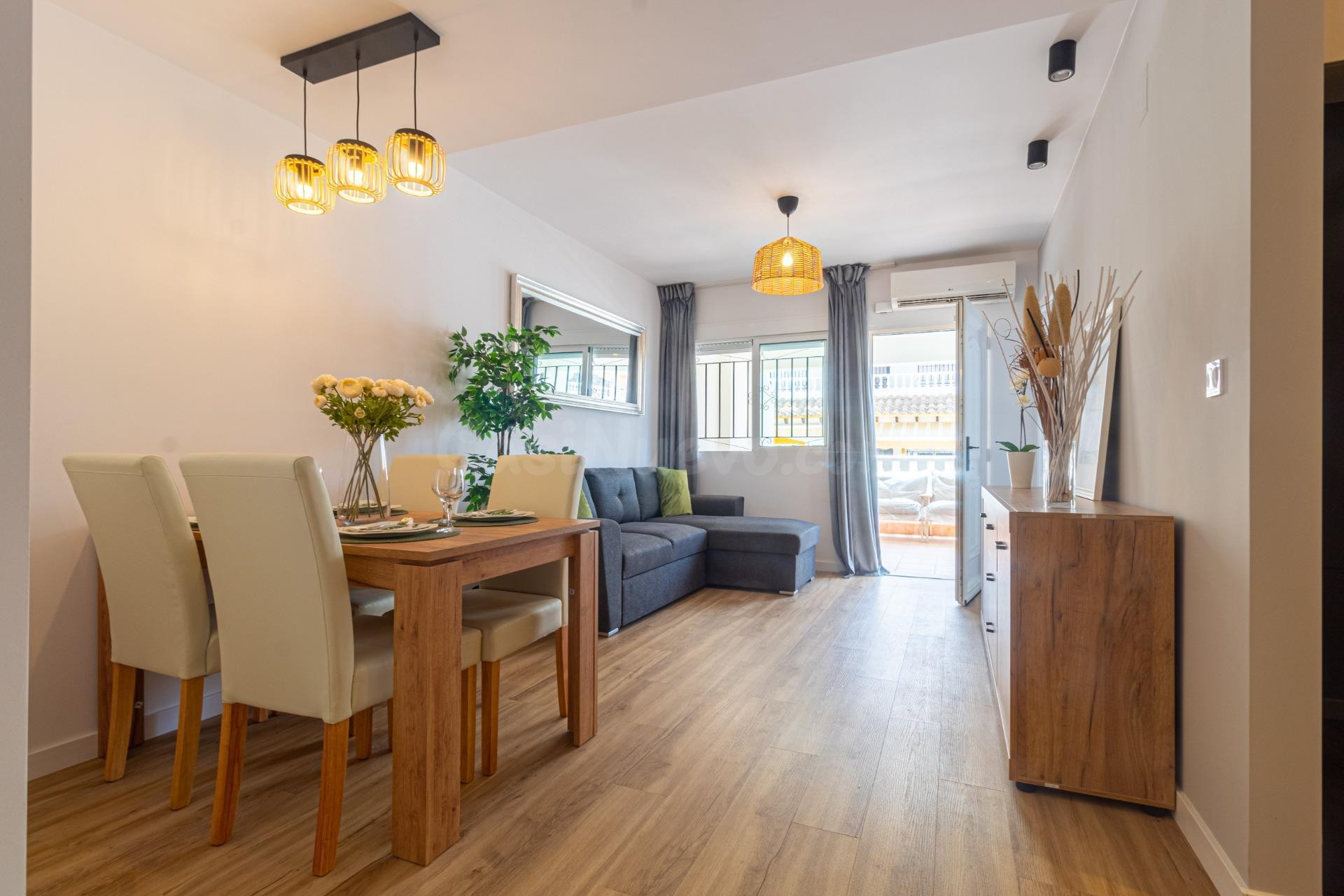 Adosado 3 habitaciones 85m² en venta - Urbanización Perla del Mar