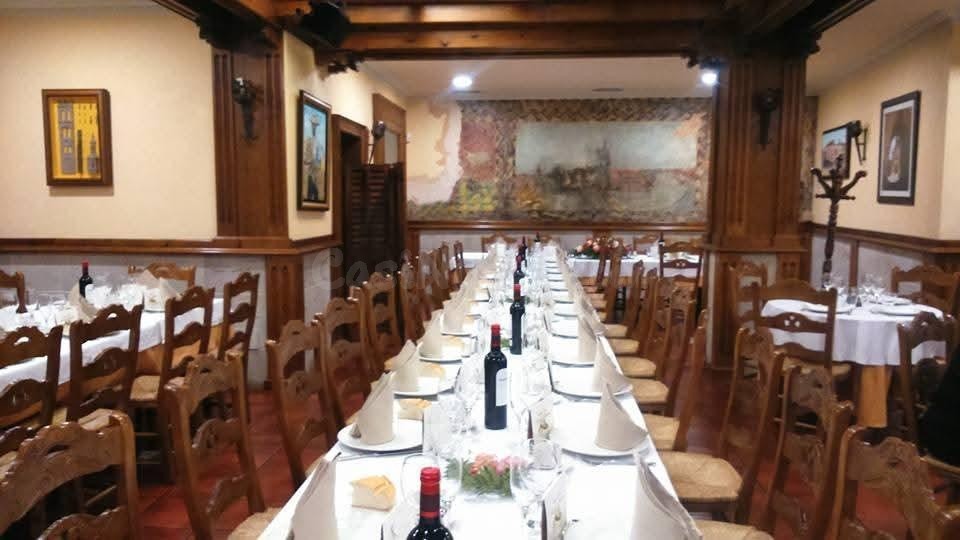 RESTAURANTE EN VENTA EN MEDINA DE RIOSECO, Valladolid - foto 2