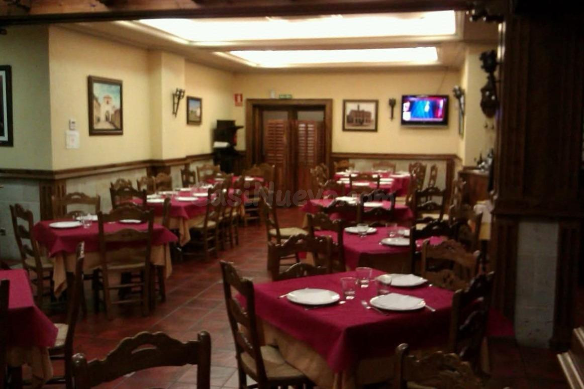 RESTAURANTE EN VENTA EN MEDINA DE RIOSECO, Valladolid - foto 3