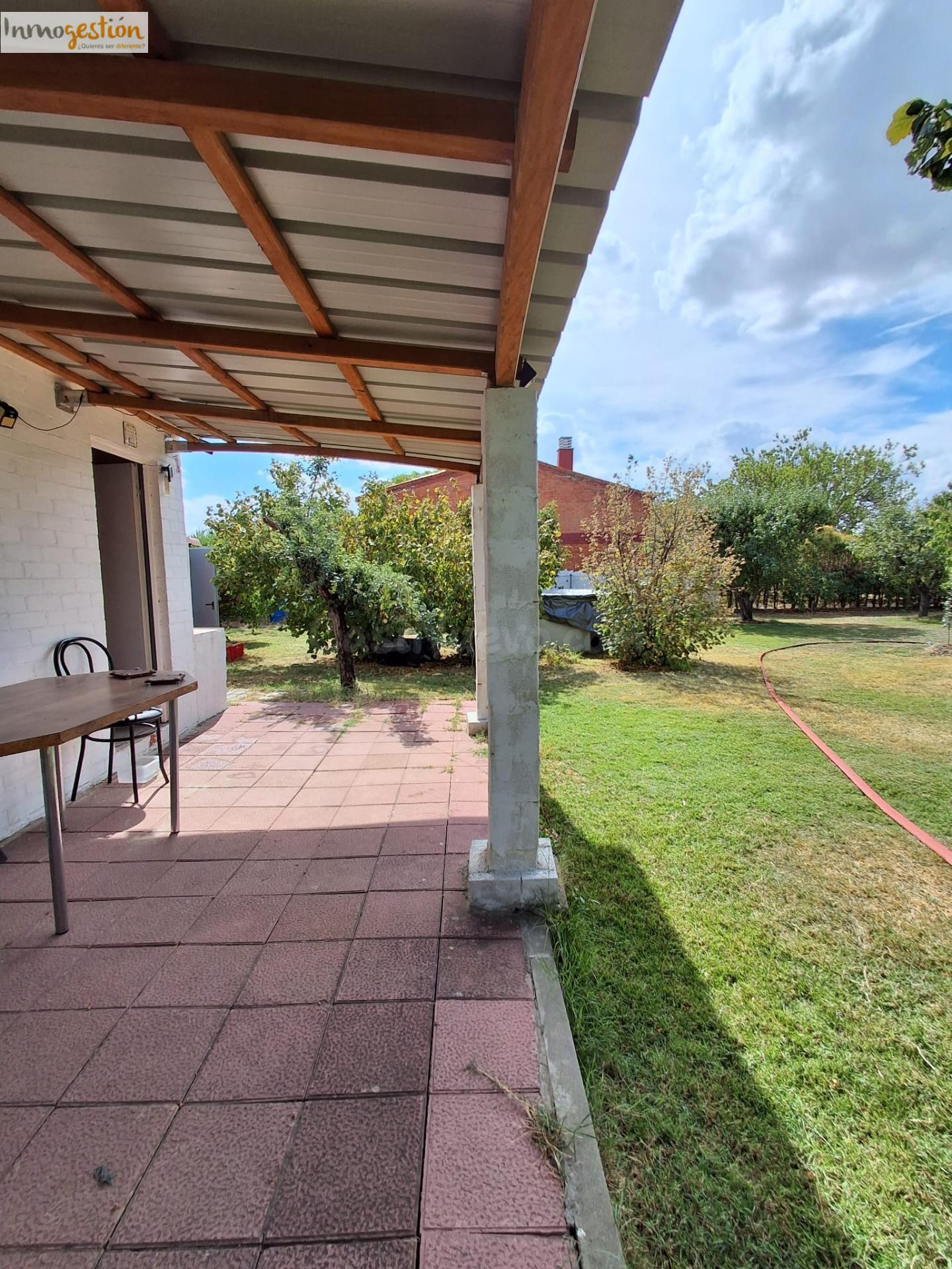 TERRENO CON CASETA EN VENTA EN TUDELA DE DUERO - foto 4