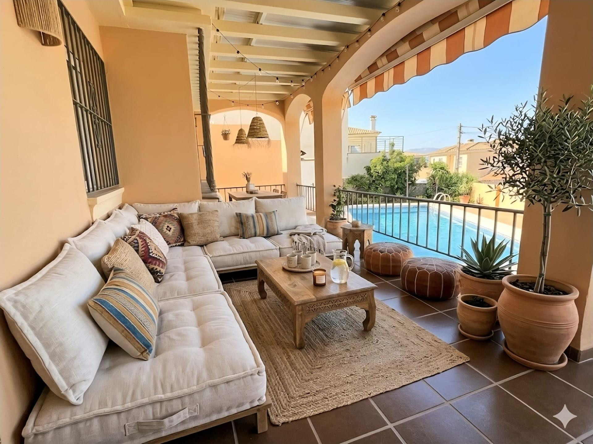 ✨ ESPECTACULAR CHALET INDEPENDIENTE EN PUERTO DE LA TORRE – MÁLAGA ✨