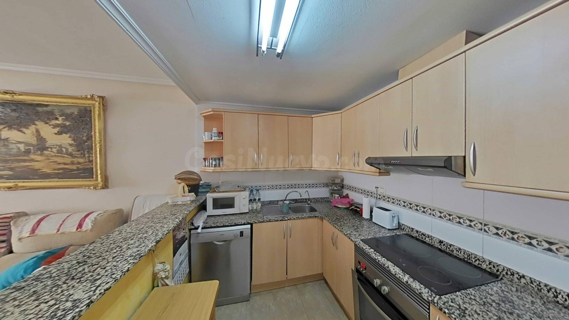 Apartamento 4 habitaciones 120m² en venta - Las Piscinas Naturales