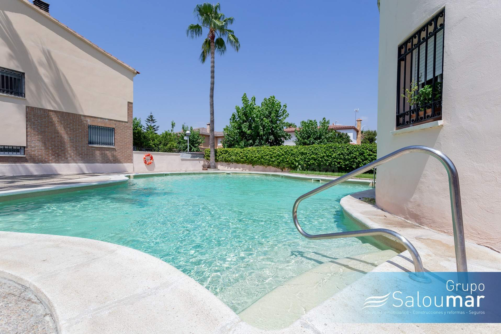 Chalet ADOSADO -. 3 habitaciones. Xalets de Salou (Mirador de Salou)