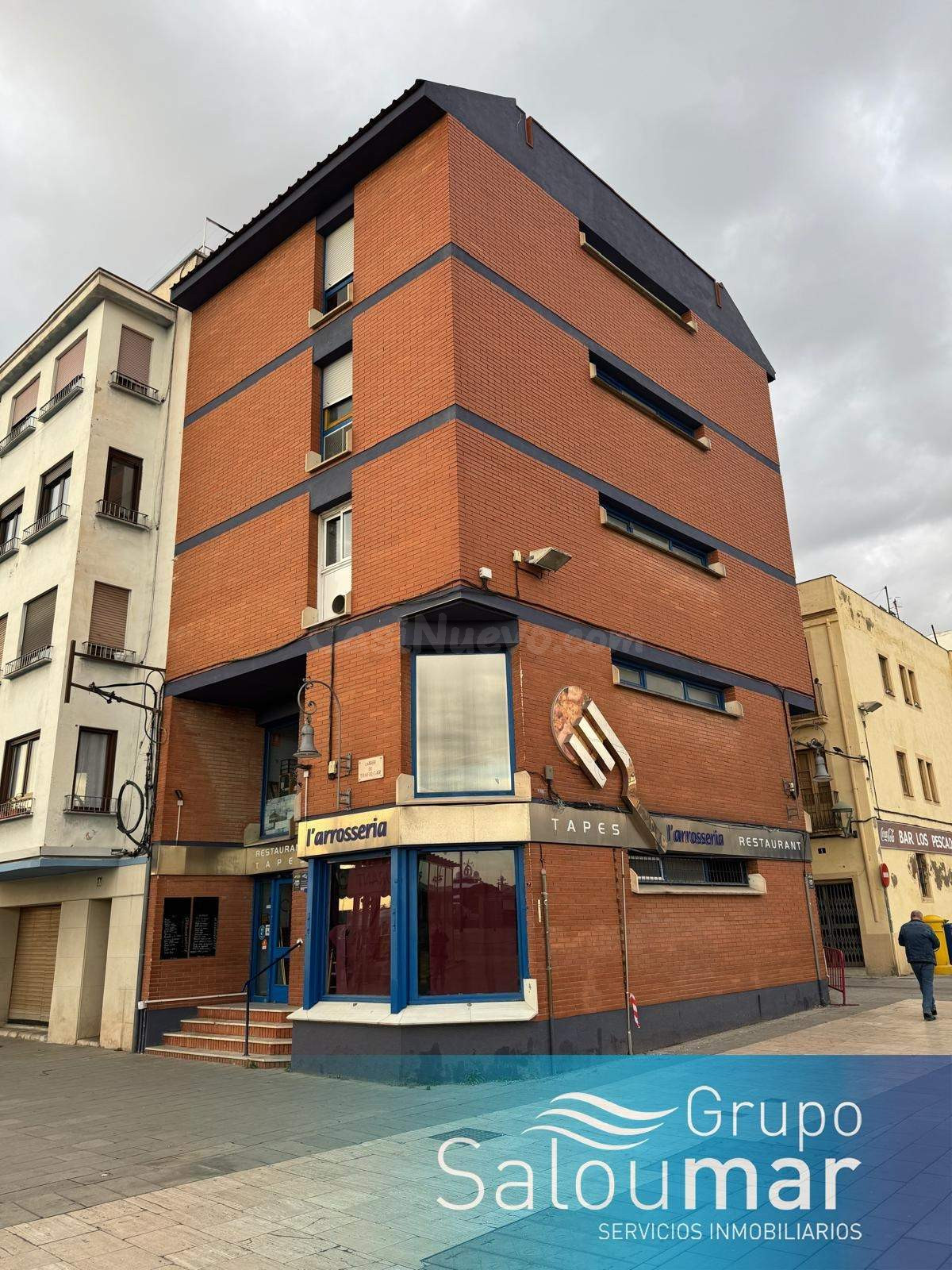 Edificio en Tarragona - Barris Maritims