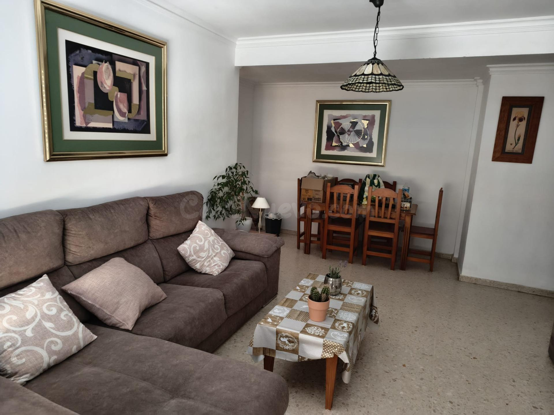FANTASTICO PISO DE CUATRO DORMITORIOSY DOS BAÑOS CON PLAZA DE GARAJE¡¡