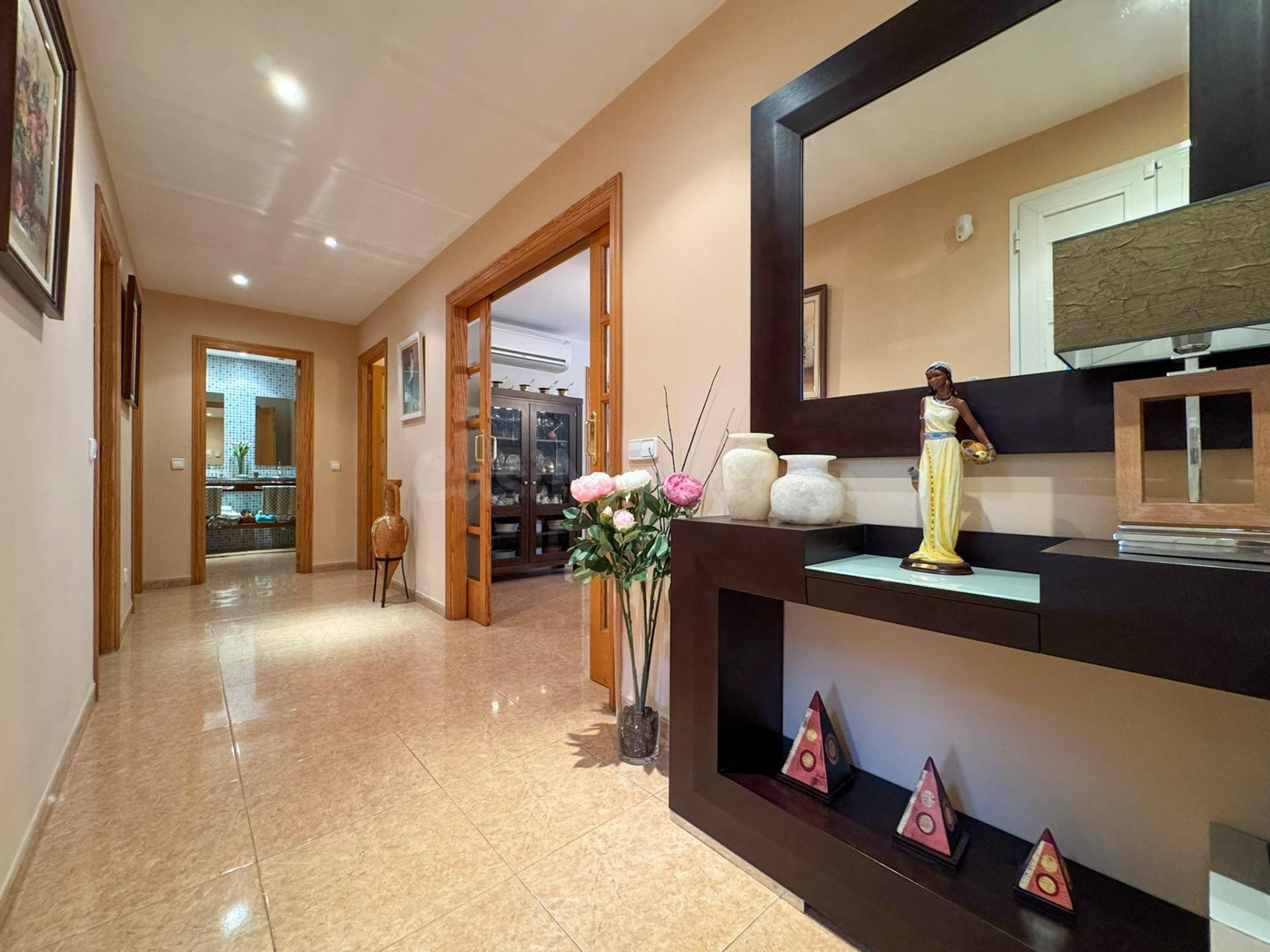 ESPECTACULAR CHALET TIPO DÚPLEX CON VARIAS TERRAZAS Y GARAJE - foto 3