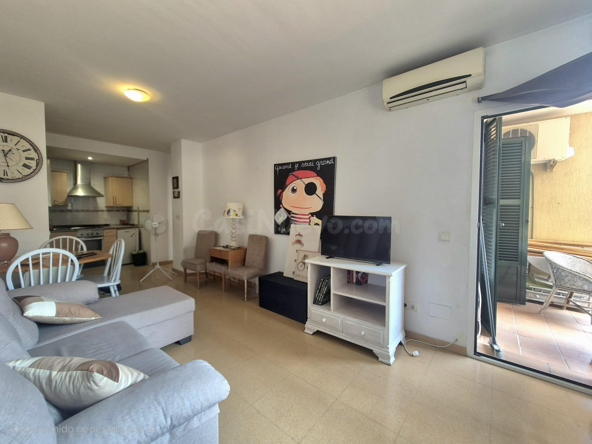 Acogedor piso en Son Rullán, Palma de Mallorca