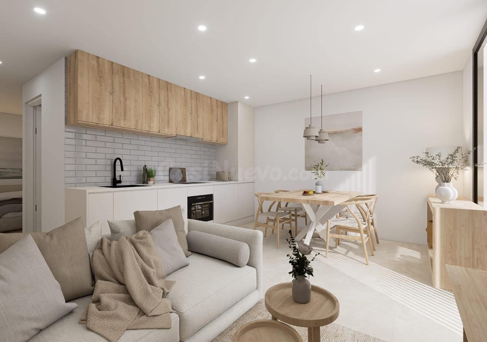EXCLUSIVA VIVIENDA A ESTRENAR DE DISEÑO MODERNO