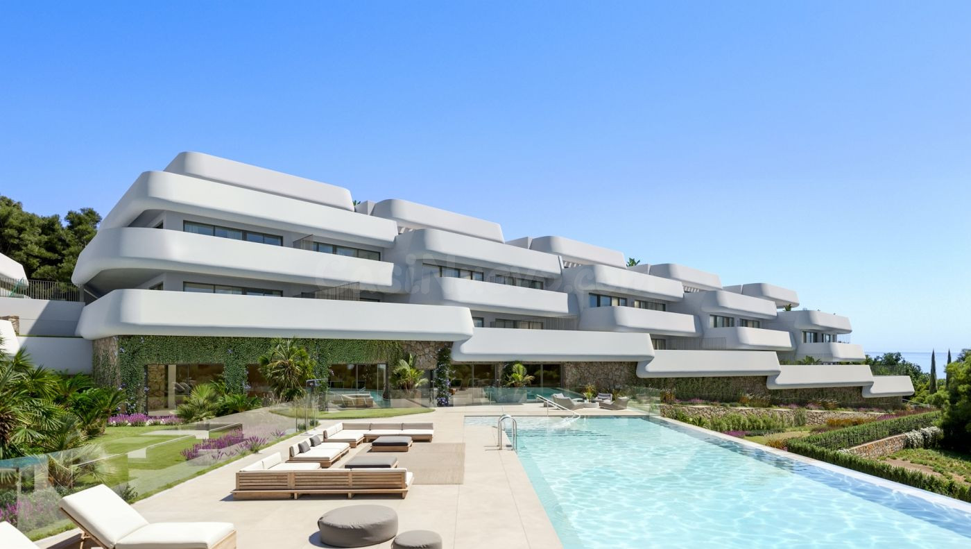 Ático 3 habitaciones 116m² en venta - Pedregales