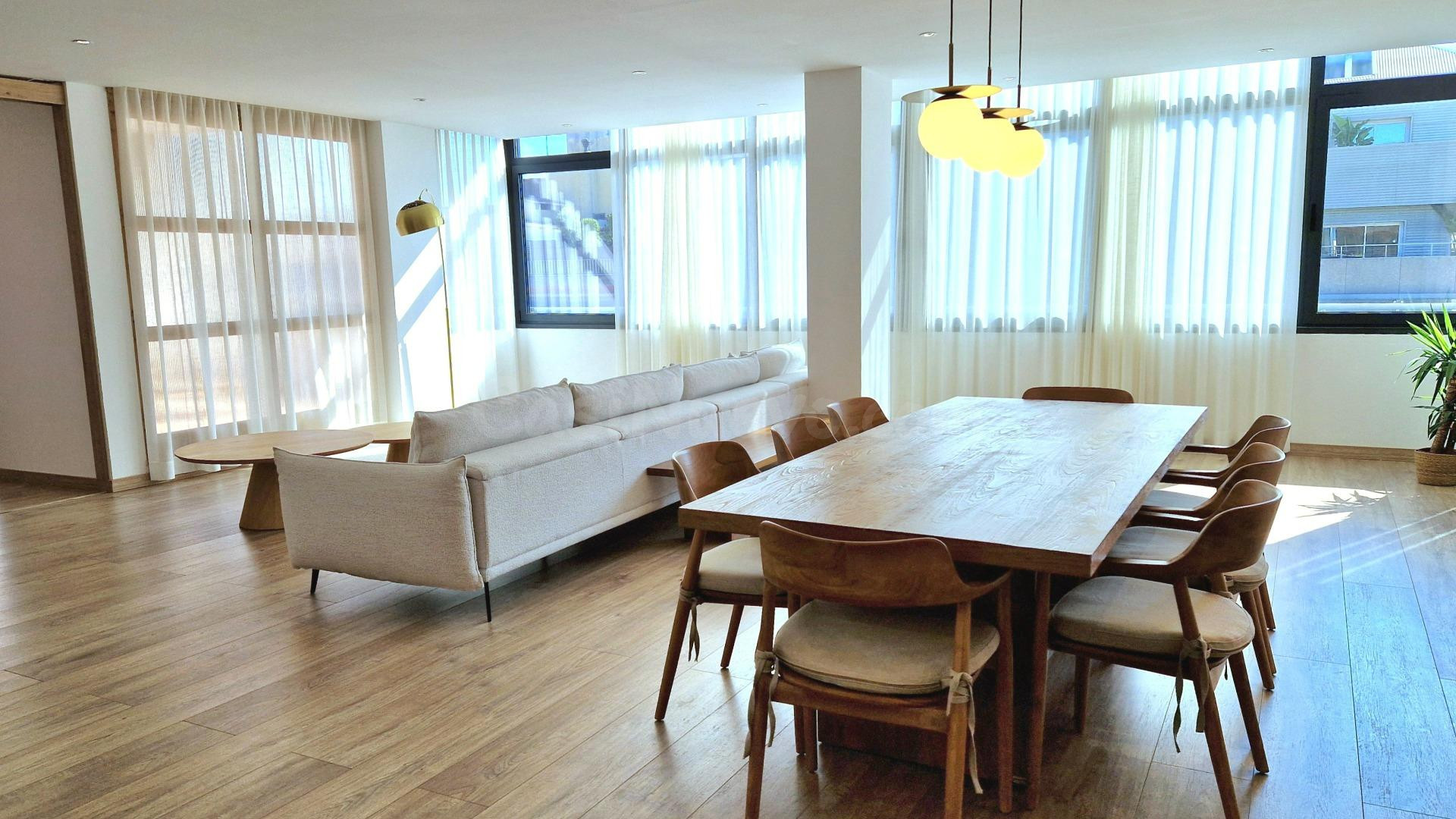 Ático Exclusivo con 2 terrazas en Via Augusta – Barcelona - foto 3