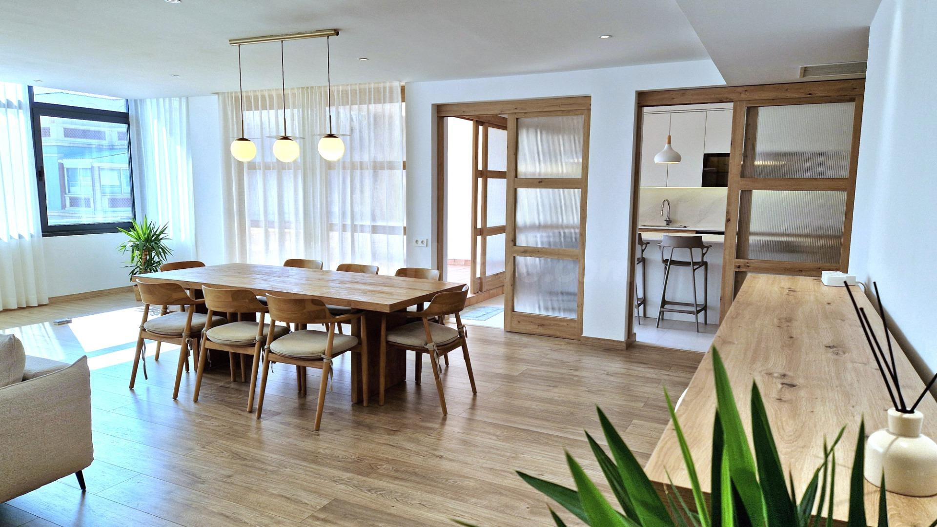 Ático Exclusivo con 2 terrazas en Via Augusta – Barcelona - foto 4